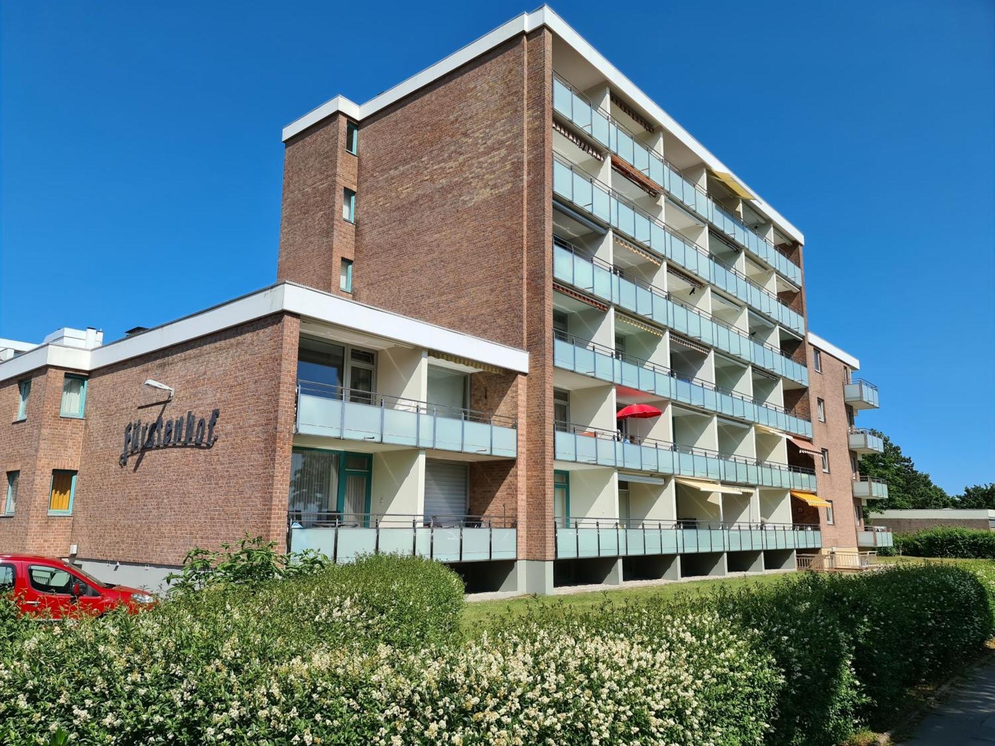 Fürstenhof Whg 7 Grömitz Exterior foto